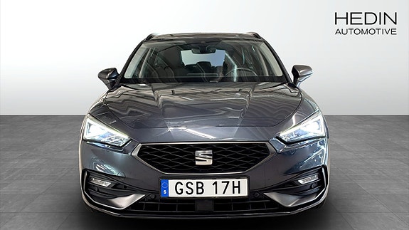 Seat Leon 8 of 17
