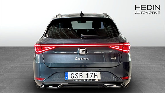 Seat Leon 7 of 17