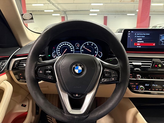 BMW 520d 20 of 30