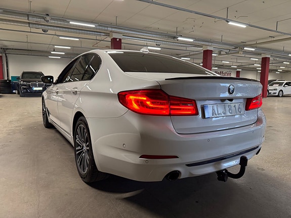 BMW 520d 5 of 30
