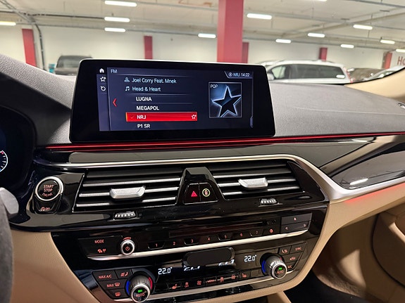 BMW 520d 22 of 30