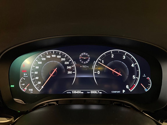 BMW 520d 26 of 30