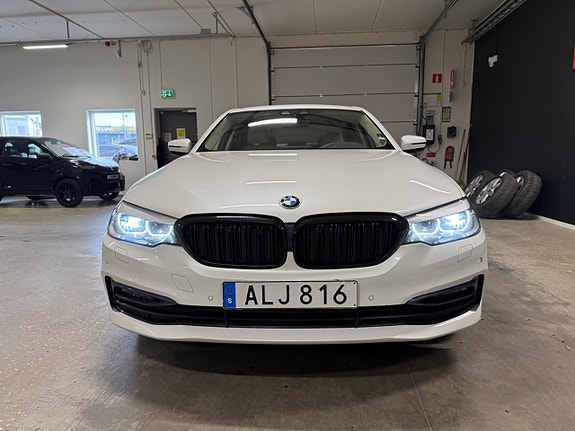 BMW 520d 9 of 30