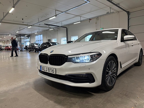 BMW 520d 8 of 30