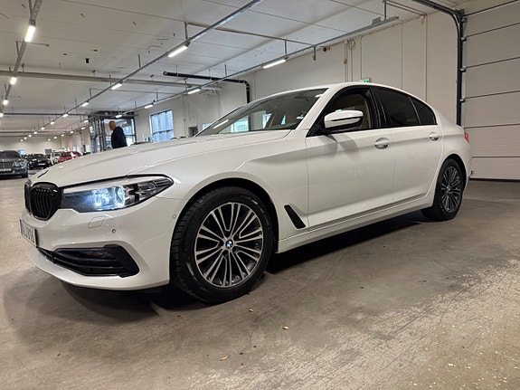 BMW 520d 7 of 30