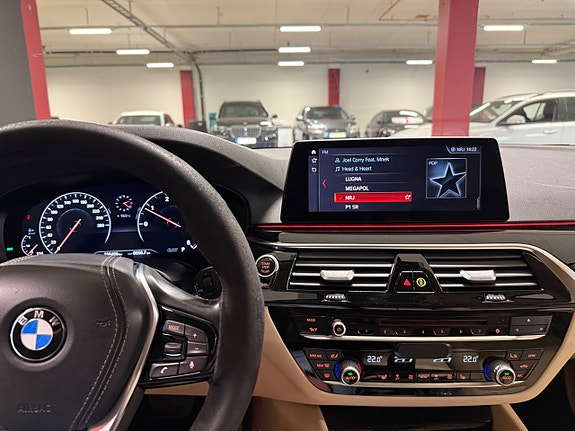 BMW 520d 21 of 30