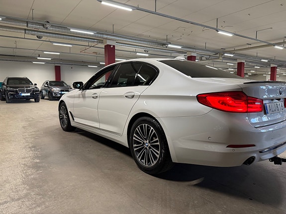 BMW 520d 6 of 30