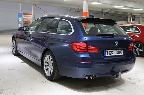 BMW 520d 4 of 17