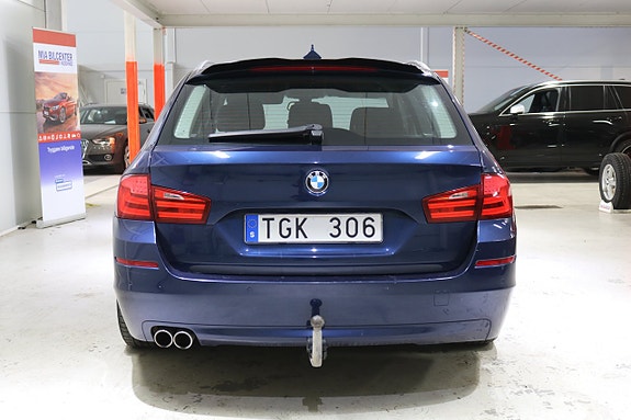 BMW 520d 6 of 17