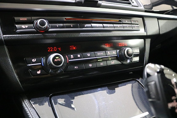BMW 520d 10 of 17