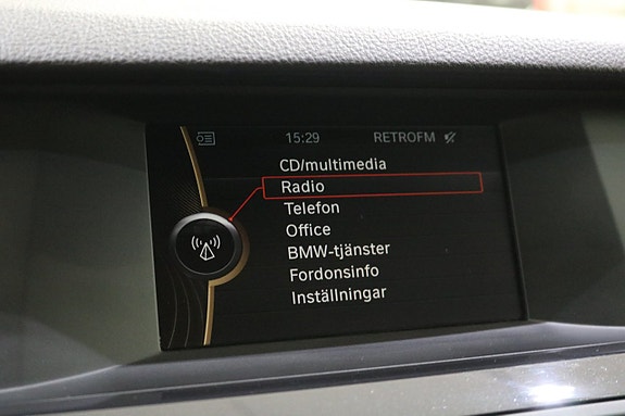 BMW 520d 9 of 17