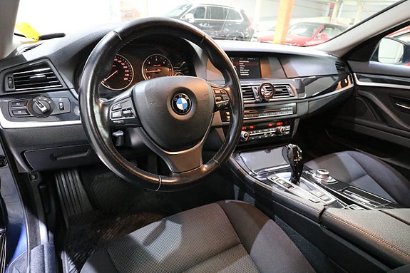 BMW 520d 7 of 17