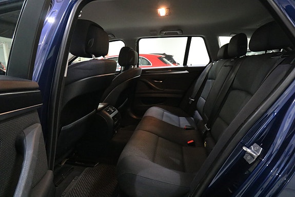 BMW 520d 17 of 17
