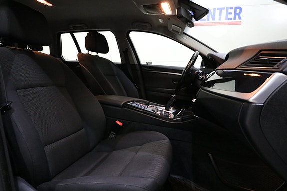 BMW 520d 13 of 17