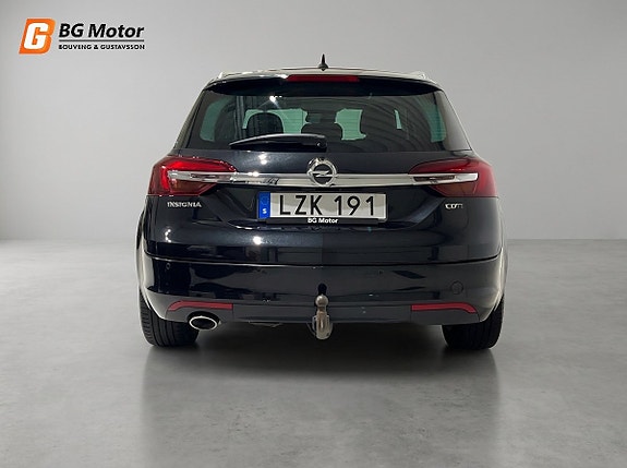 Opel Insignia 8 of 23