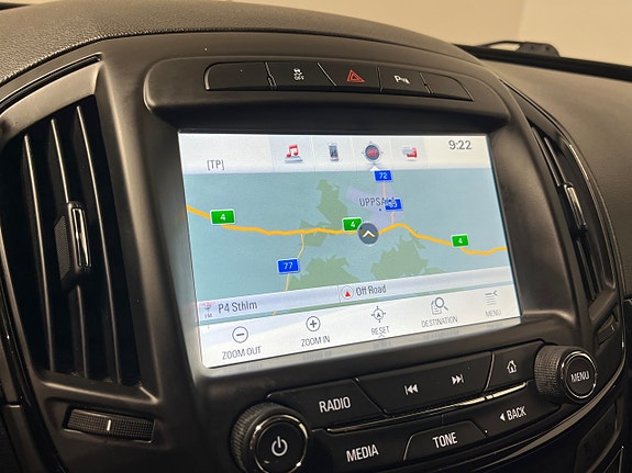 Opel Insignia 20 of 23