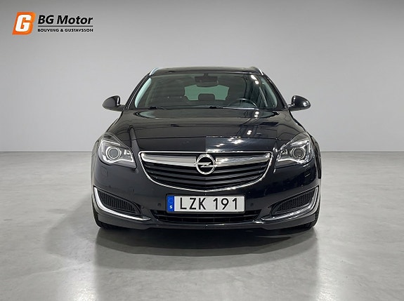 Opel Insignia 7 of 23