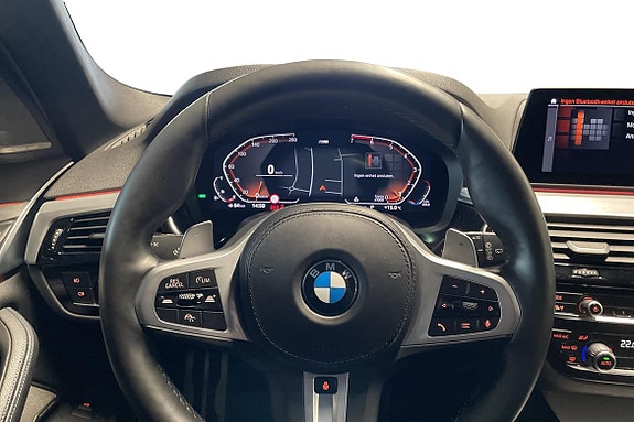 BMW 530i 12 of 22