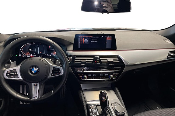 BMW 530i 8 of 22