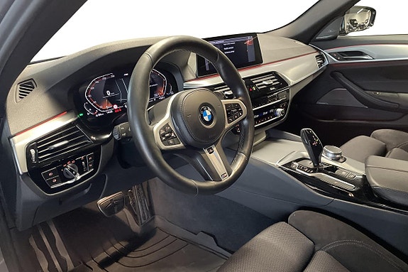 BMW 530i 11 of 22
