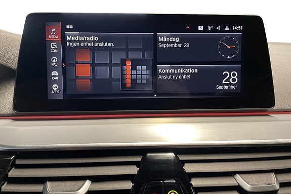 BMW 530i 16 of 22