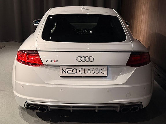 Audi TTS 7 of 21