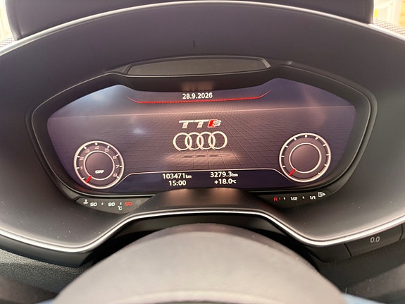 Audi TTS 16 of 21