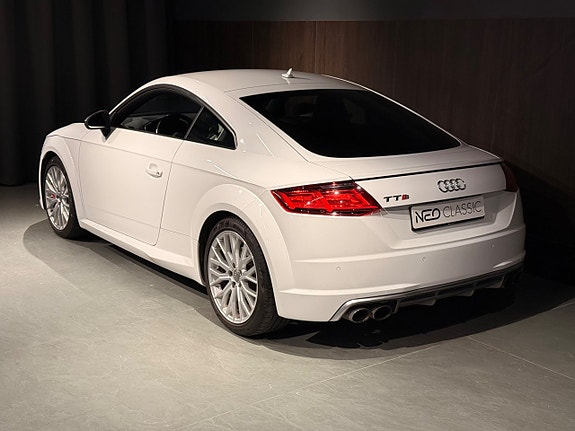 Audi TTS 8 of 21