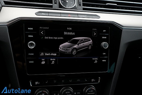 Volkswagen Passat 26 of 30