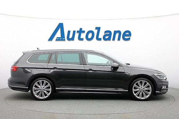 Volkswagen Passat 9 of 30
