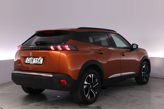 Peugeot e-2008 5 of 27