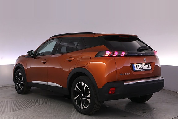 Peugeot e-2008 4 of 27