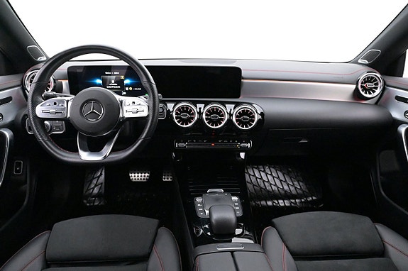 Mercedes-Benz CLA250 e 6 of 27