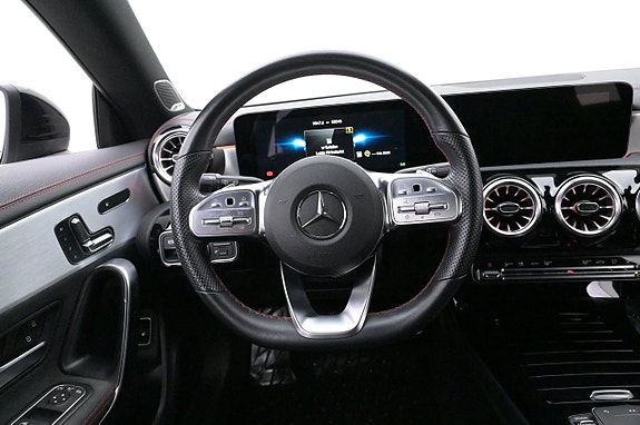 Mercedes-Benz CLA250 e 7 of 27