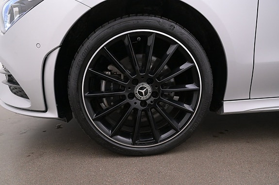 Mercedes-Benz CLA250 e 27 of 27