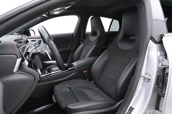 Mercedes-Benz CLA250 e 9 of 27