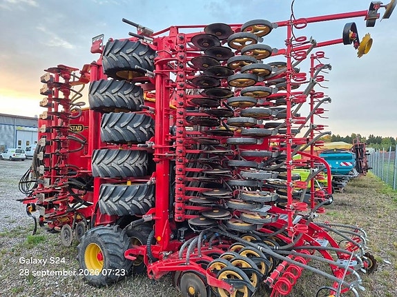Väderstad Spirit ST 800 C Nordic + BioDrill 360 3 of 18