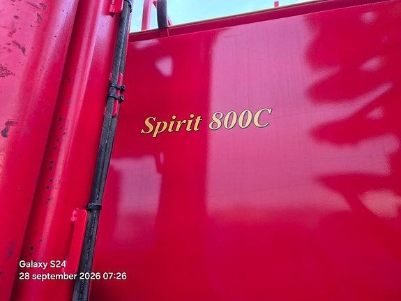 Väderstad Spirit ST 800 C Nordic + BioDrill 360 16 of 18