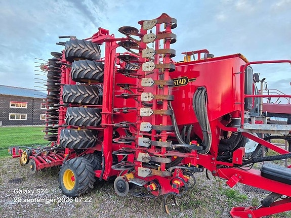 Väderstad Spirit ST 800 C Nordic + BioDrill 360