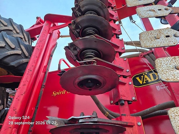 Väderstad Spirit ST 800 C Nordic + BioDrill 360 10 of 18