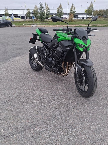 Kawasaki z900