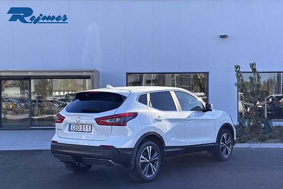 Nissan Qashqai 2 of 20