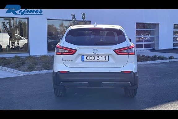Nissan Qashqai 20 of 20