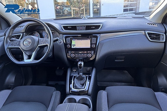 Nissan Qashqai 5 of 20