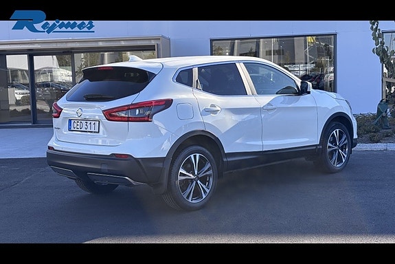 Nissan Qashqai 17 of 20