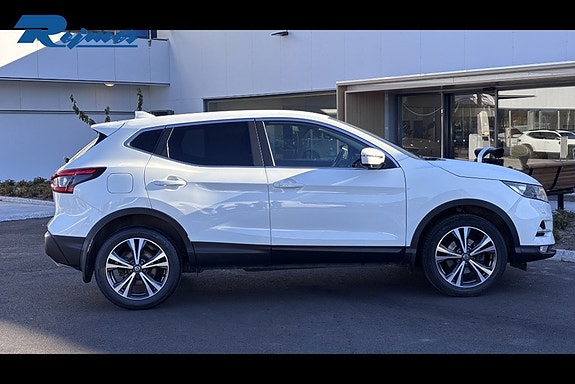 Nissan Qashqai 4 of 20