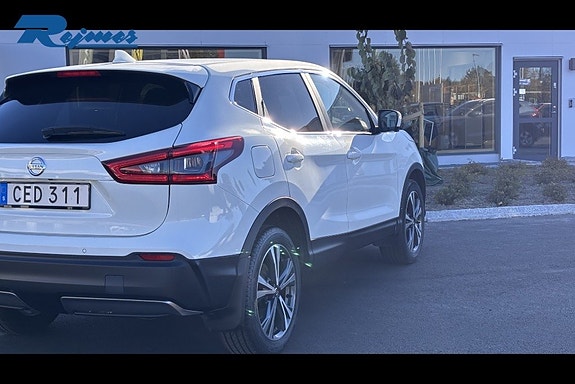 Nissan Qashqai 18 of 20
