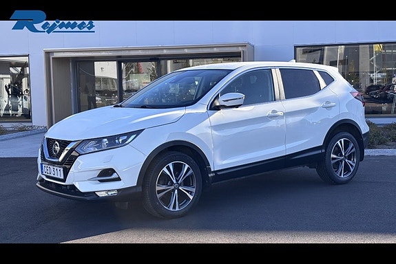 Nissan Qashqai 16 of 20