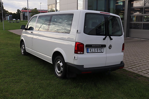Volkswagen Caravelle 4 of 11