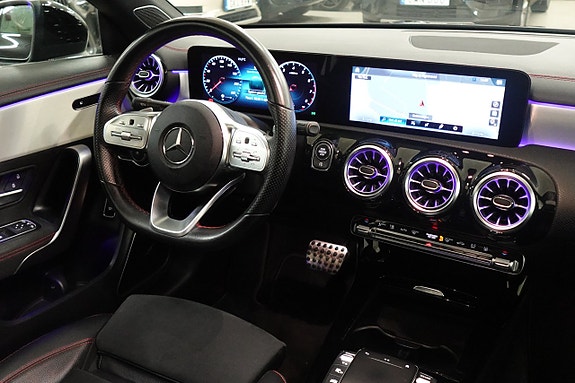 Mercedes-Benz CLA200 7 of 23